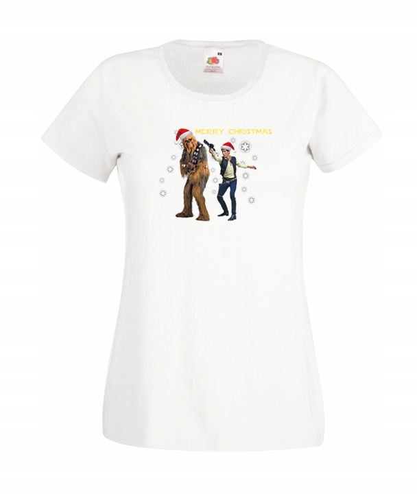 

L Koszulka Damska Star Wars Yoda Vader Moc Wzory