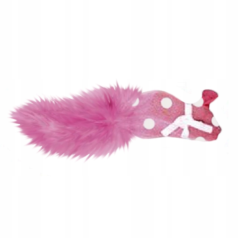 

Flamingo kolorowa myszka, zabawka dla kota