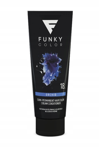 Toner na vlasy Funky Color č. 100 ml