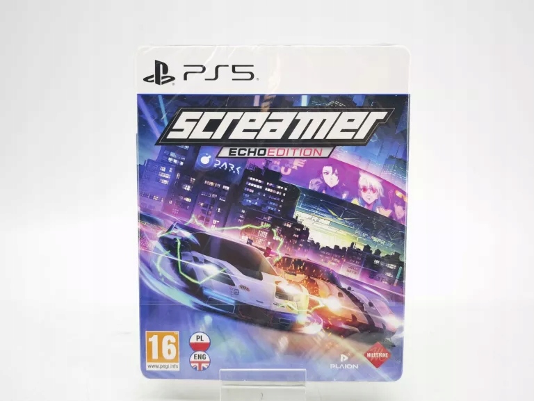Gra PS5 Screamer Echo Edition Playstation 5
