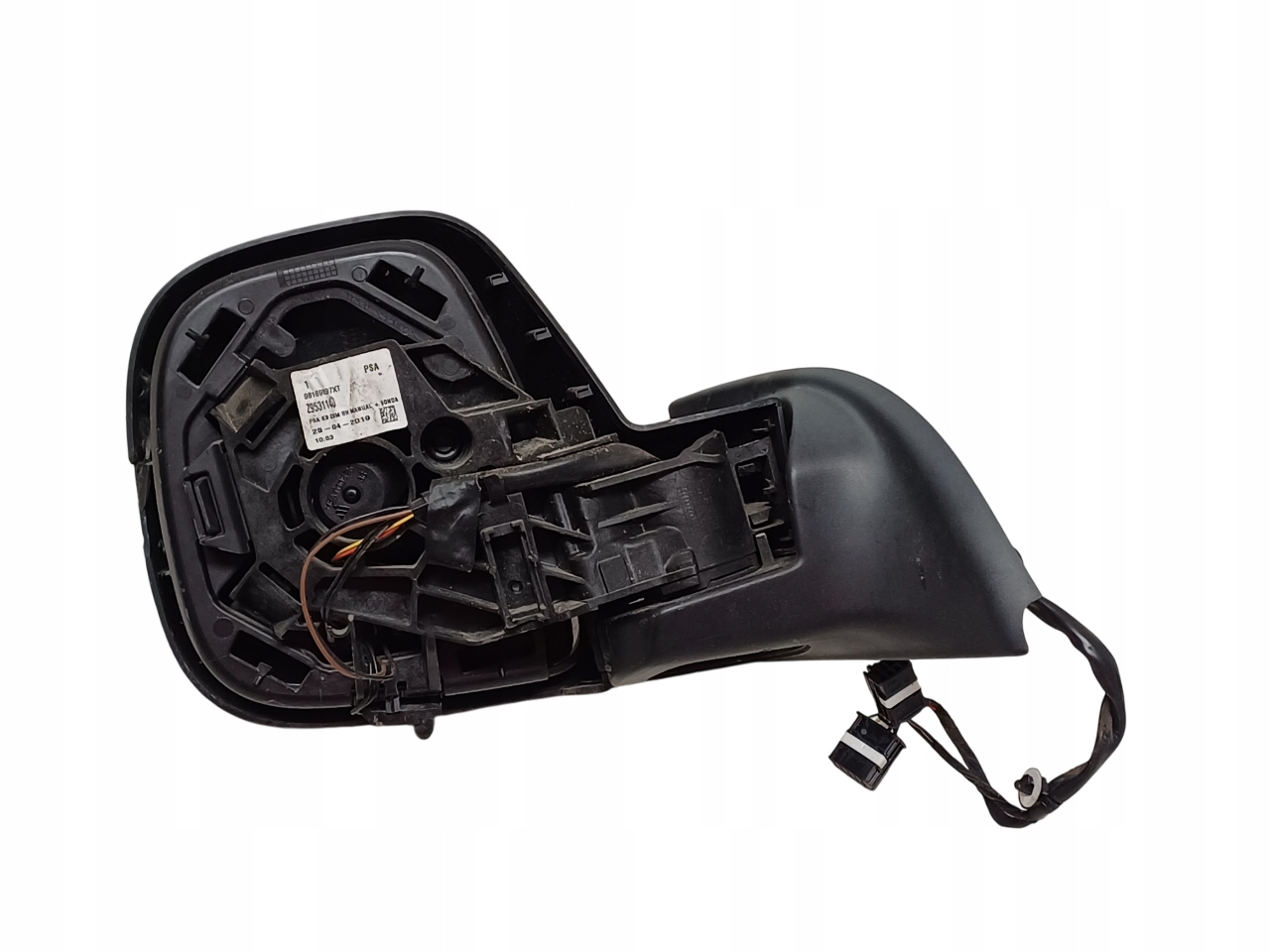 CITROEN BERLINGO 3 III 18- LUSTERKO PRAWE 7 PIN 98169897XT