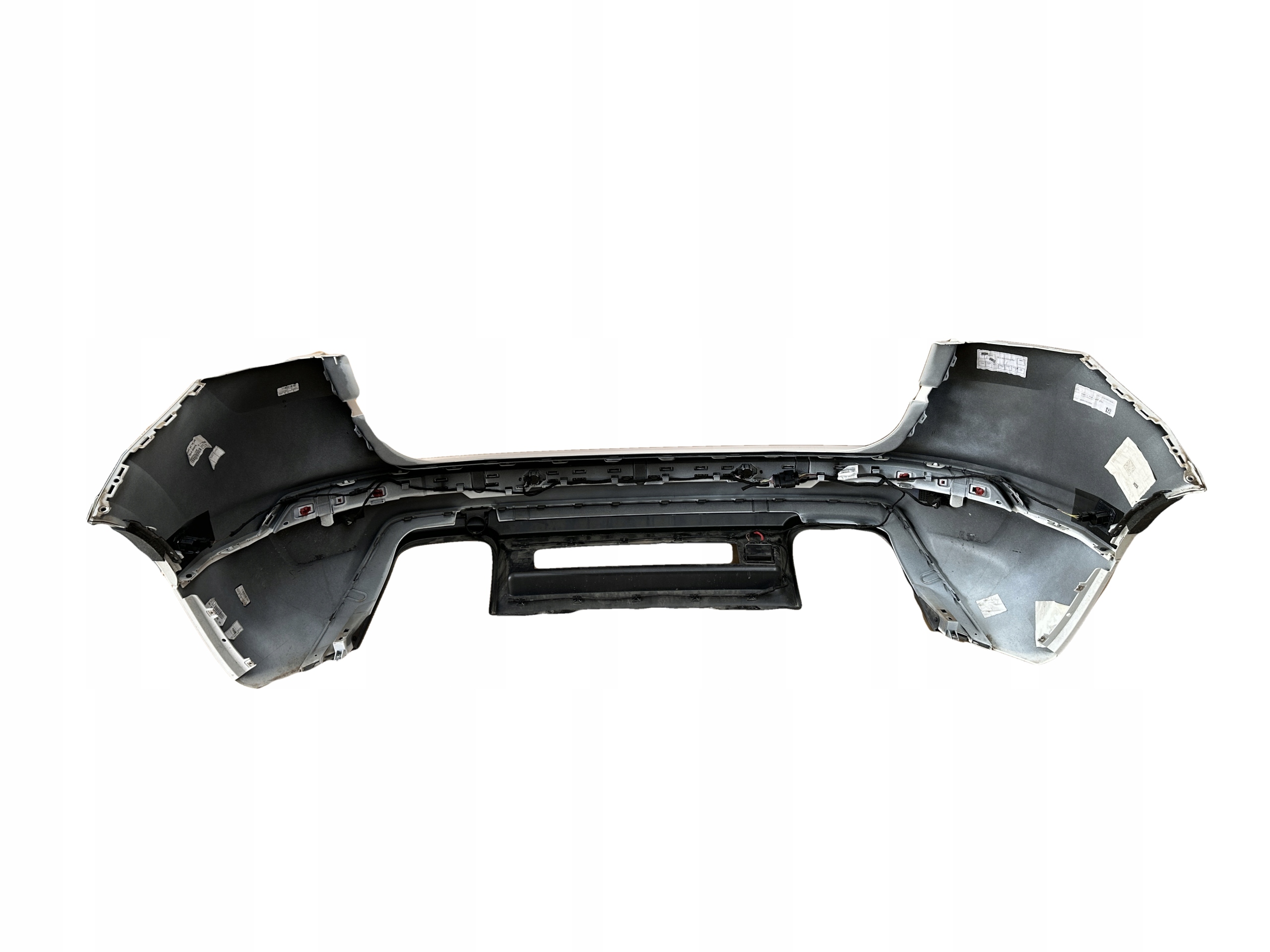 CUPRA ATECA VZ bumper rear part 6 PDC LF9E
