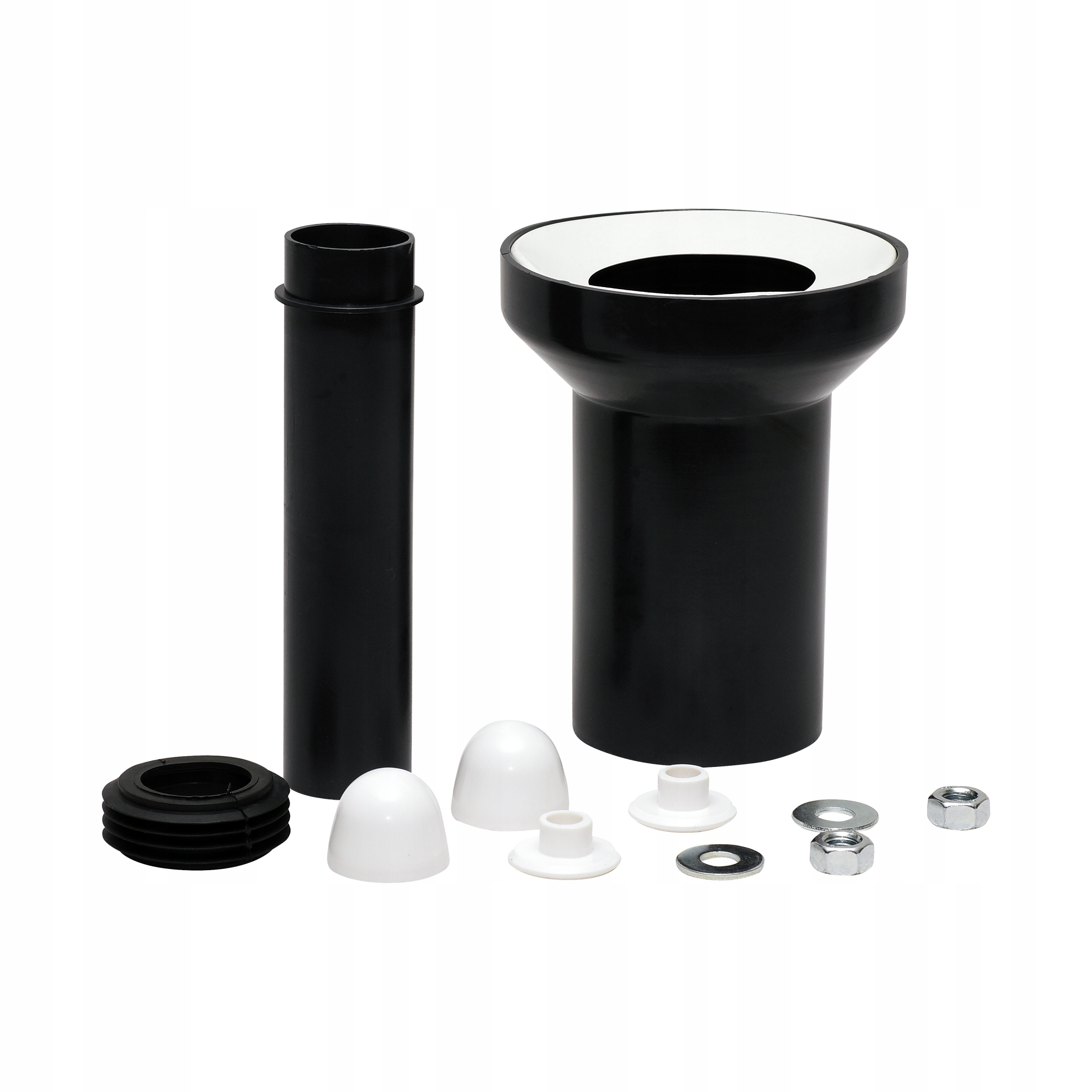 ZESTAW PRZYŁĄCZENIOWO-MOCUJĄCY WC