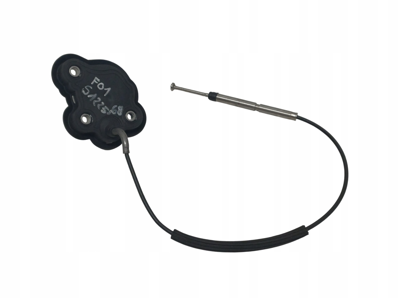 BMW 7 VII F01 F02 08- ZAMEK AWARYJNY KLAPY BAGAŻNIKA 7583661