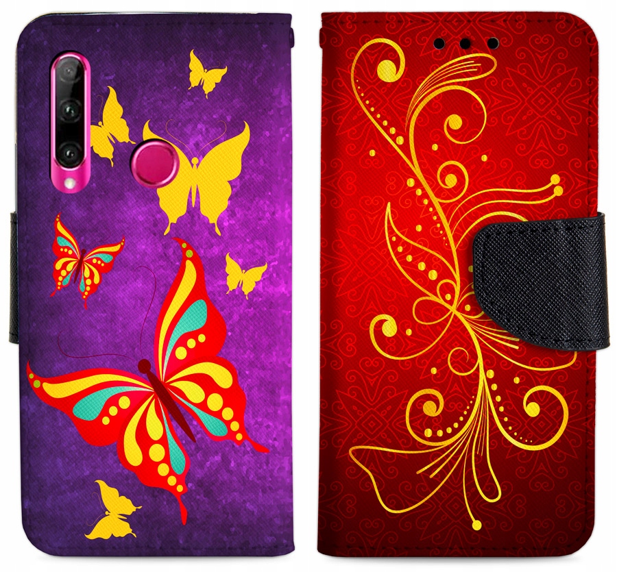 

Etui Portfel Foto Case Do Honor 9X