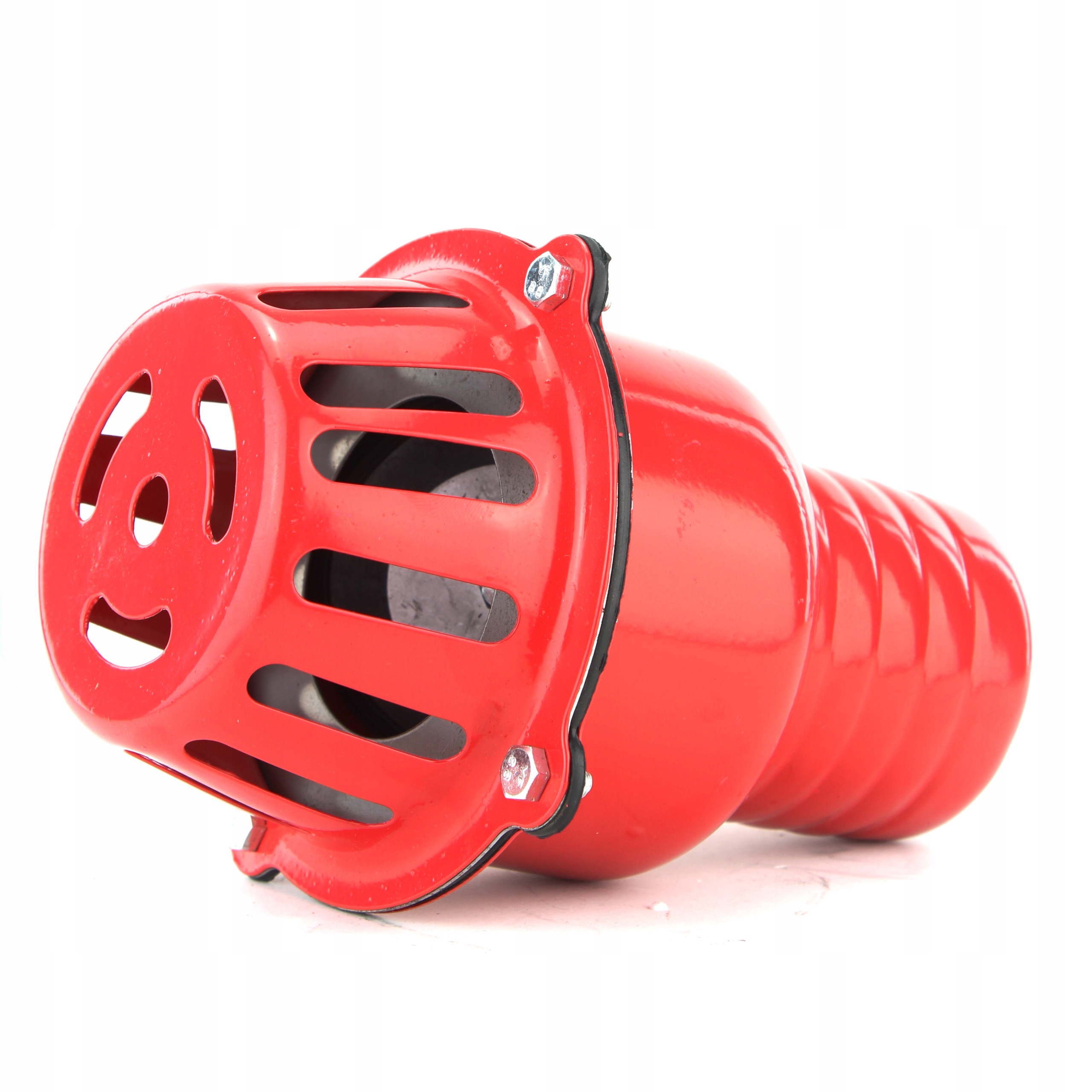 Metalowy kosz ssawny z zaworem zwrotnym smok do pompy wody złącze 3 cale