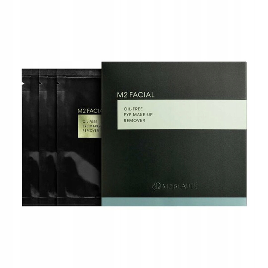 Odličovací Tampony M2 Beauté Oilfree