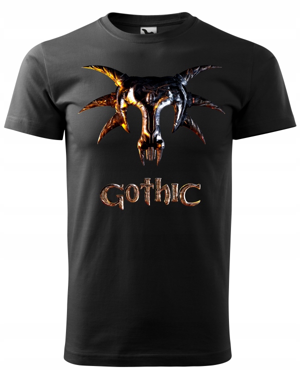

Koszulka Gothic Śniący logo Beliar rozmiar S XXL