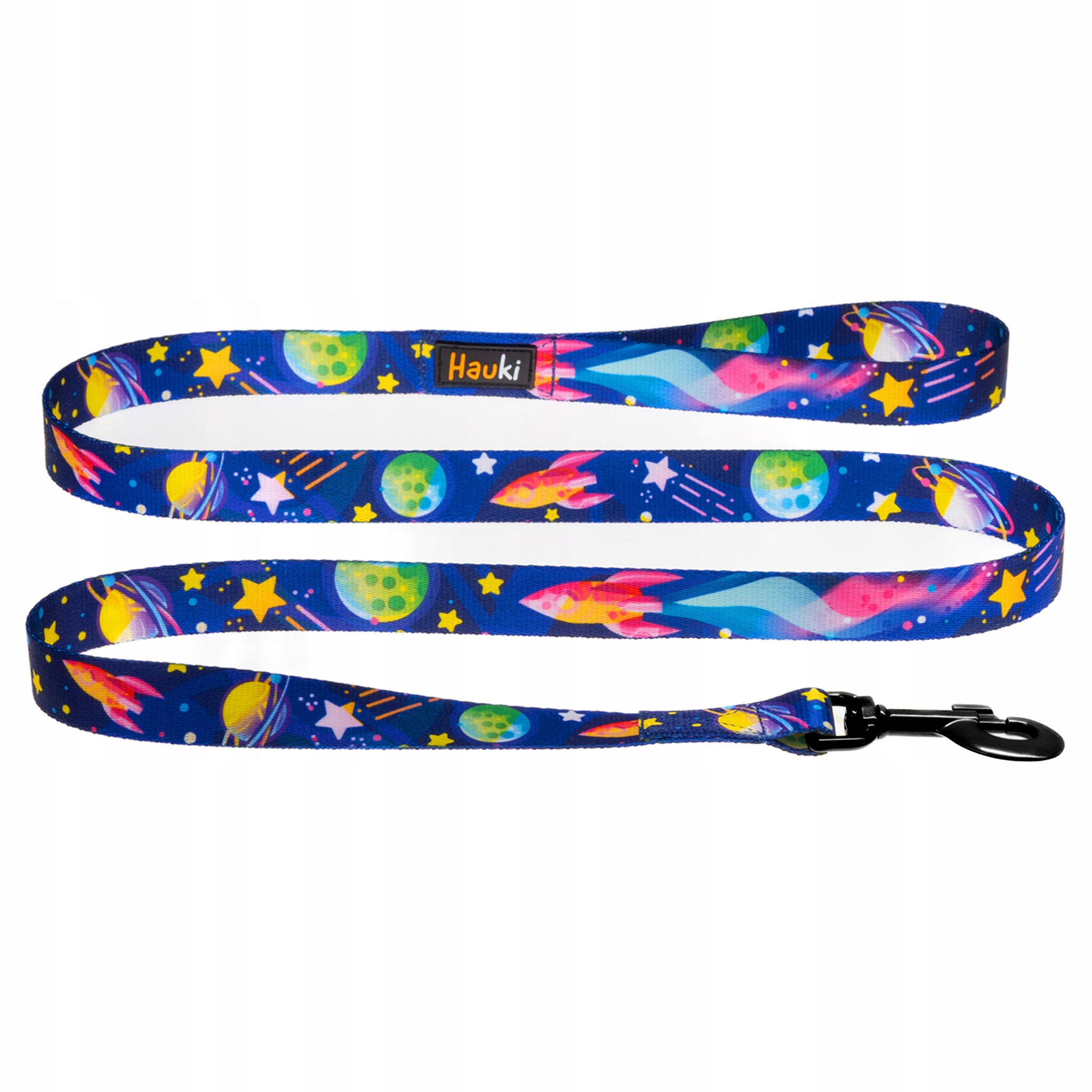 Levně Klasické Páskové Vodítko . Vodítko Pro Velké Psy. 150 cm 2,5 cm