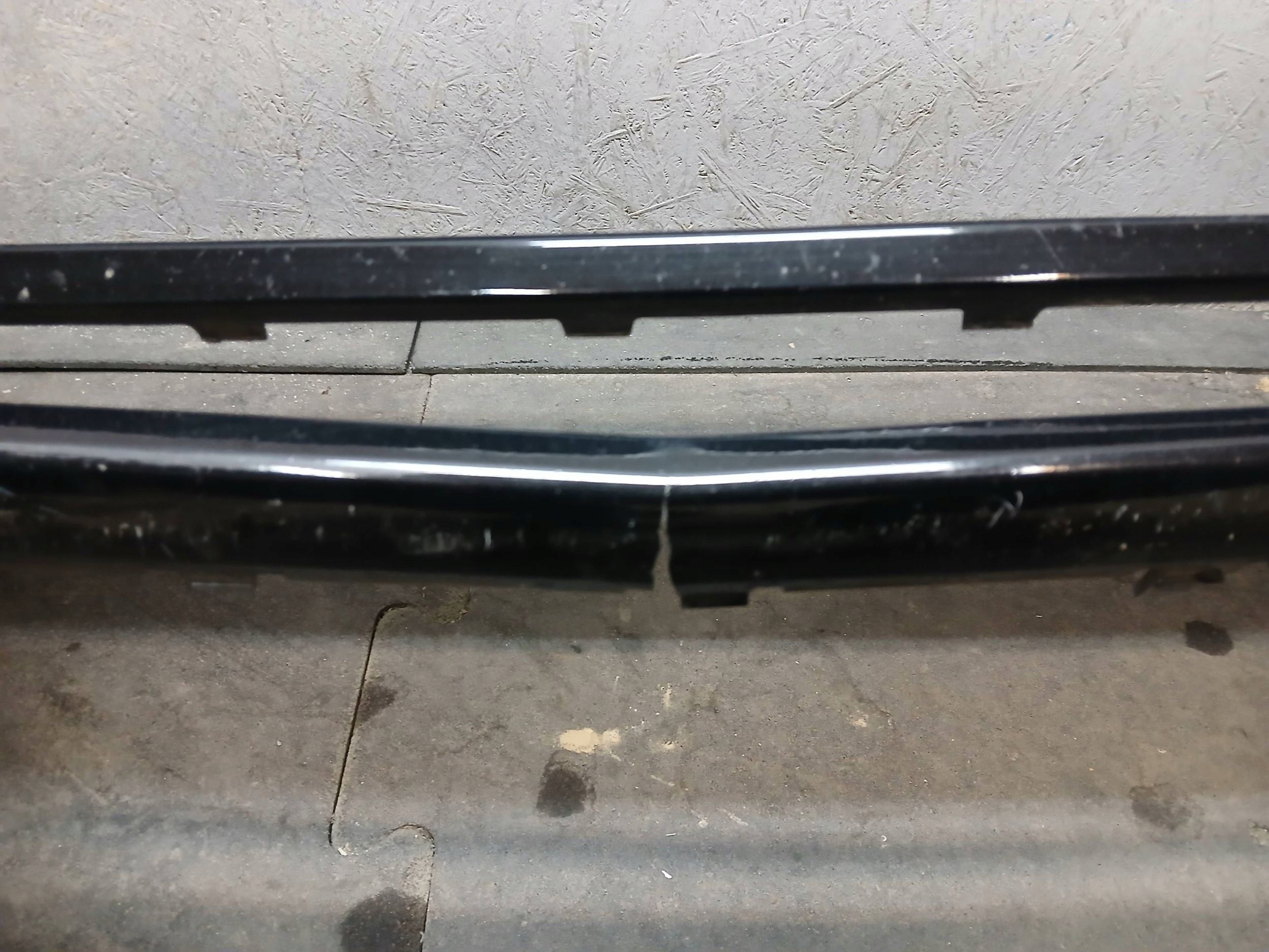 bumper front VW GOLF VII 7 5G 13-17