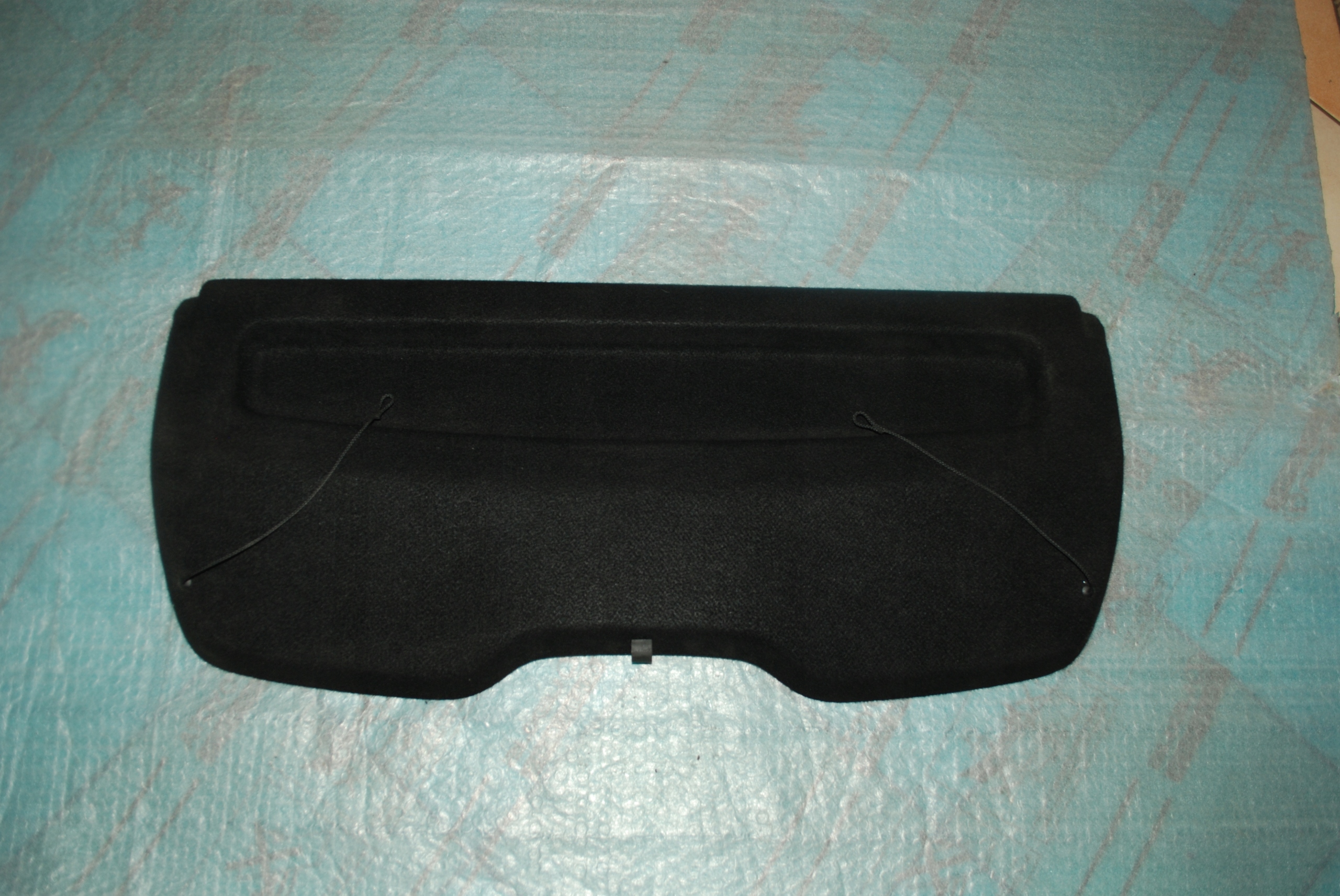 794205991R - RENAULT TWINGO III LIFT ЗАДНЯЯ ПОЛКА БАГАЖНИКА 18-