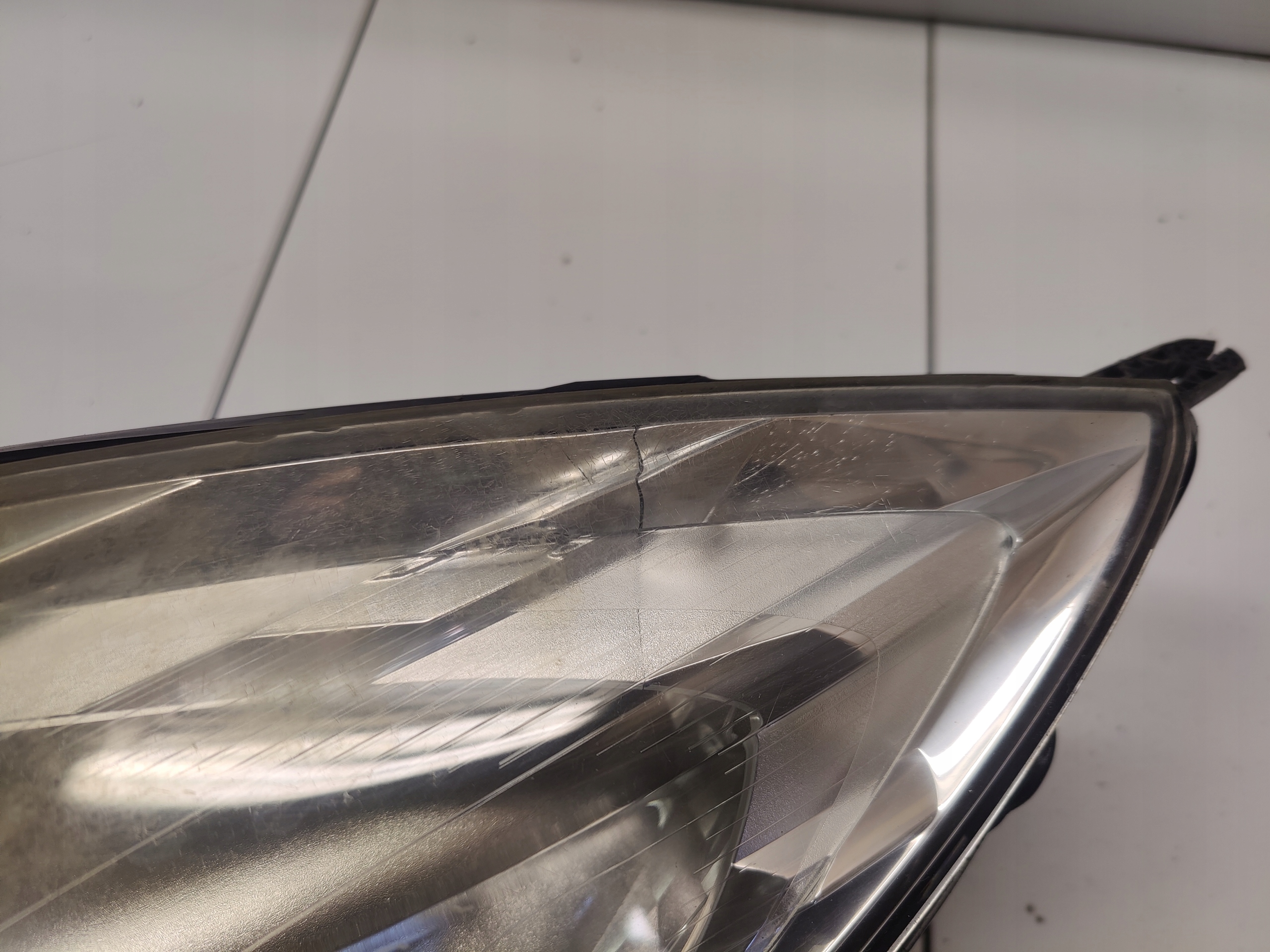 OPEL INSIGNIA A light left left front 13226780 UK ANGLIA
