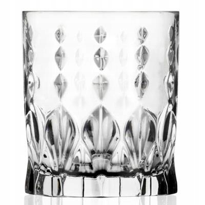 Rcr Marilyn Sklenice Na Whisky 340 ML Kpl 6 Ks