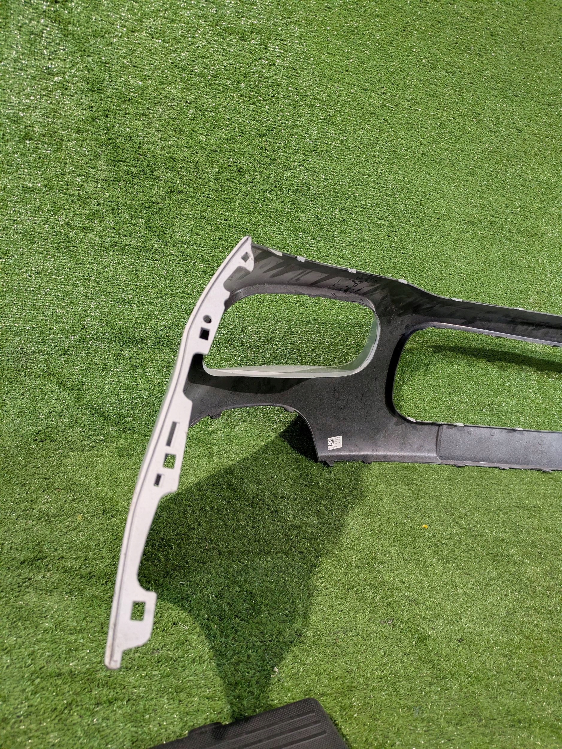 front bumper front CITROEN BERLINGO IV NR.Z8641