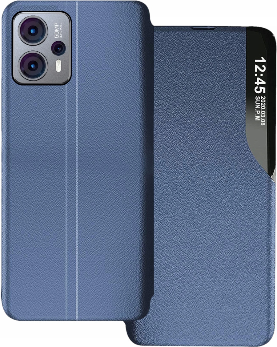 

Etui do Motorola G13 G23 Art Window Szkło