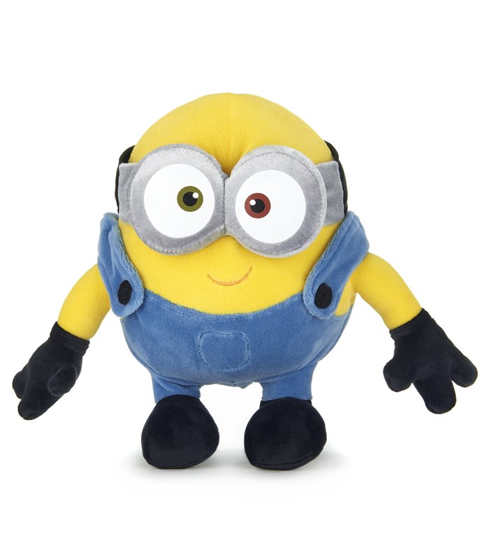 

Minionki maskotka Minionek Bob pluszak miś 22 cm