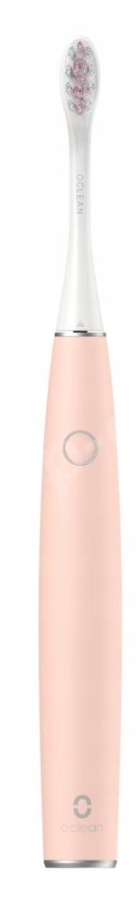 Oclean Air 2 szczoteczka soniczna do zębów różowa
