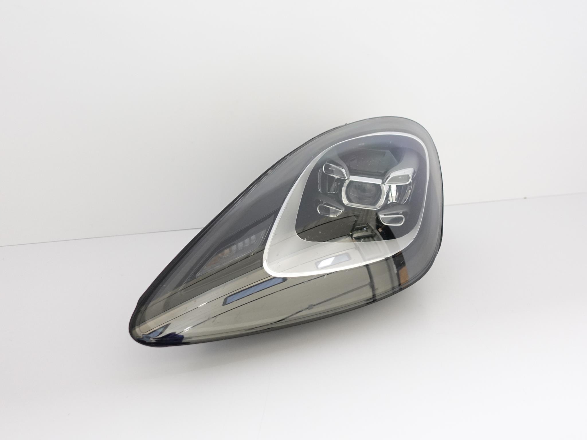 PORSCHE CAYENNE III 9Y0 E3 18- light left FULL LED