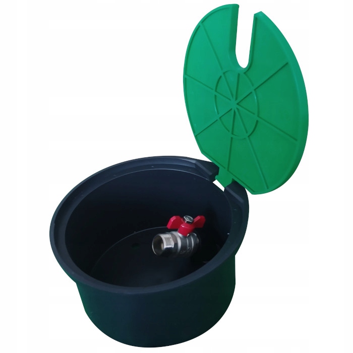 

Skrzynka z zaworem Studzienka VBA17186 Rain Bird
