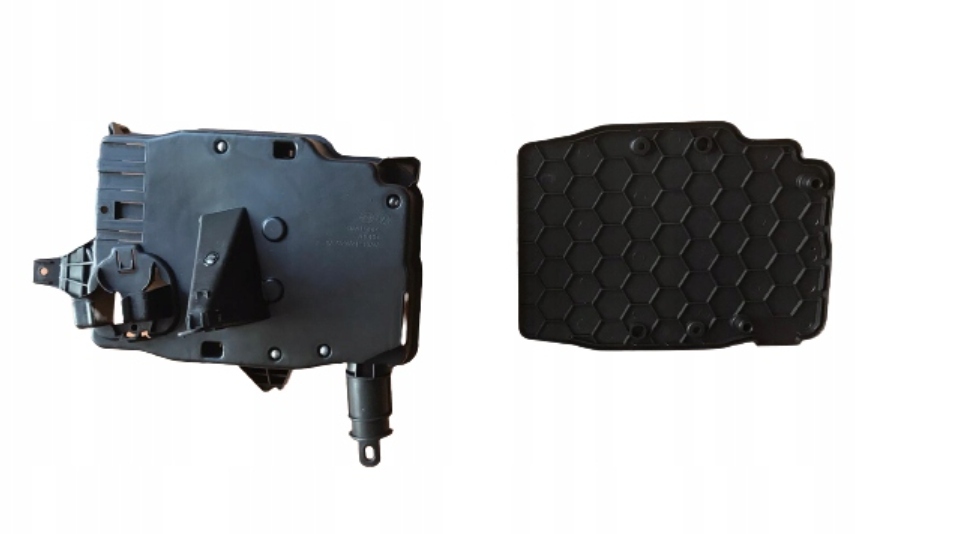 Obudowa komputera + przykrywka Ford komplet