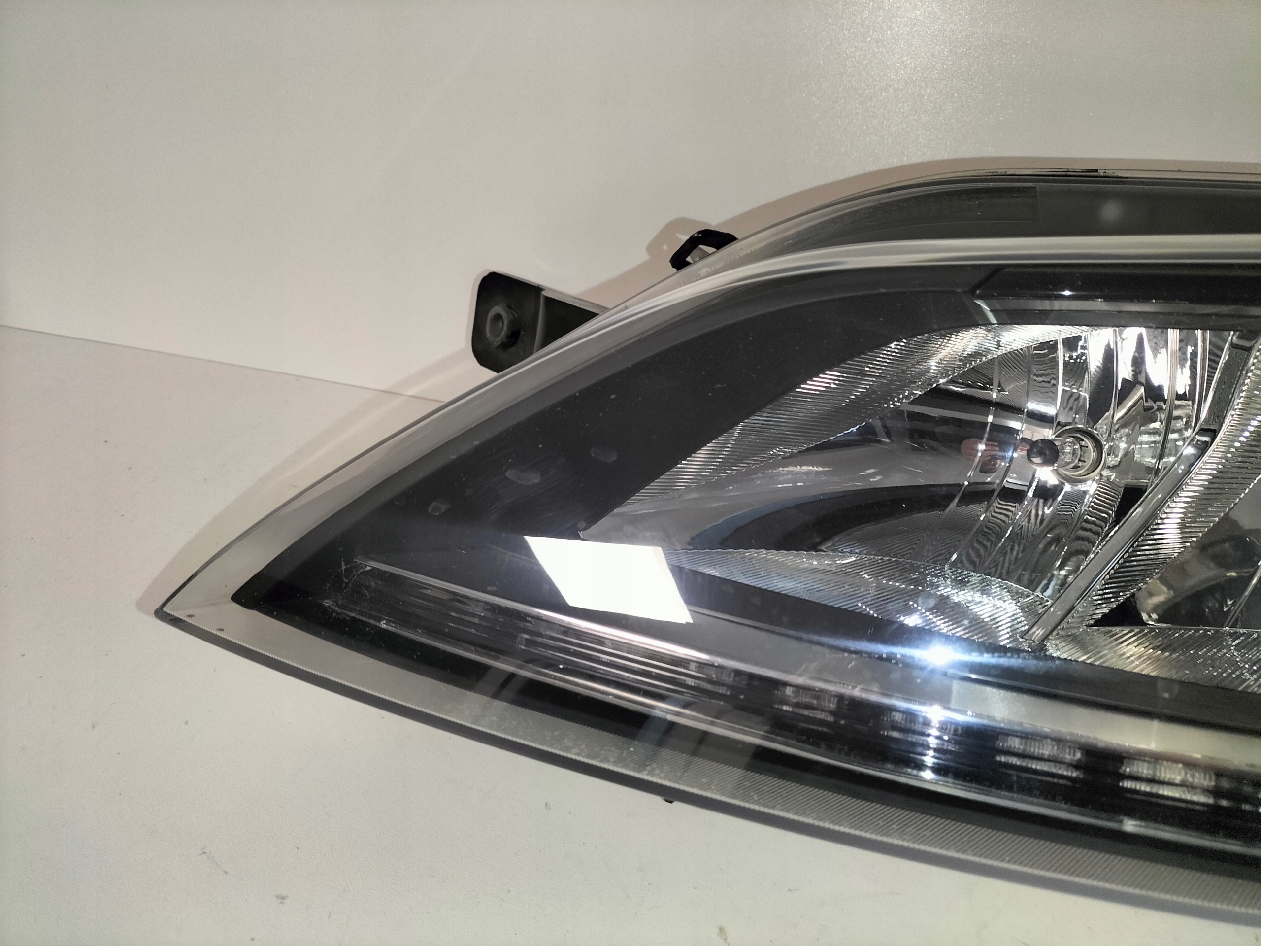 light front reflektor left FIAT DUCATO BOXER III LIFT 14- LED