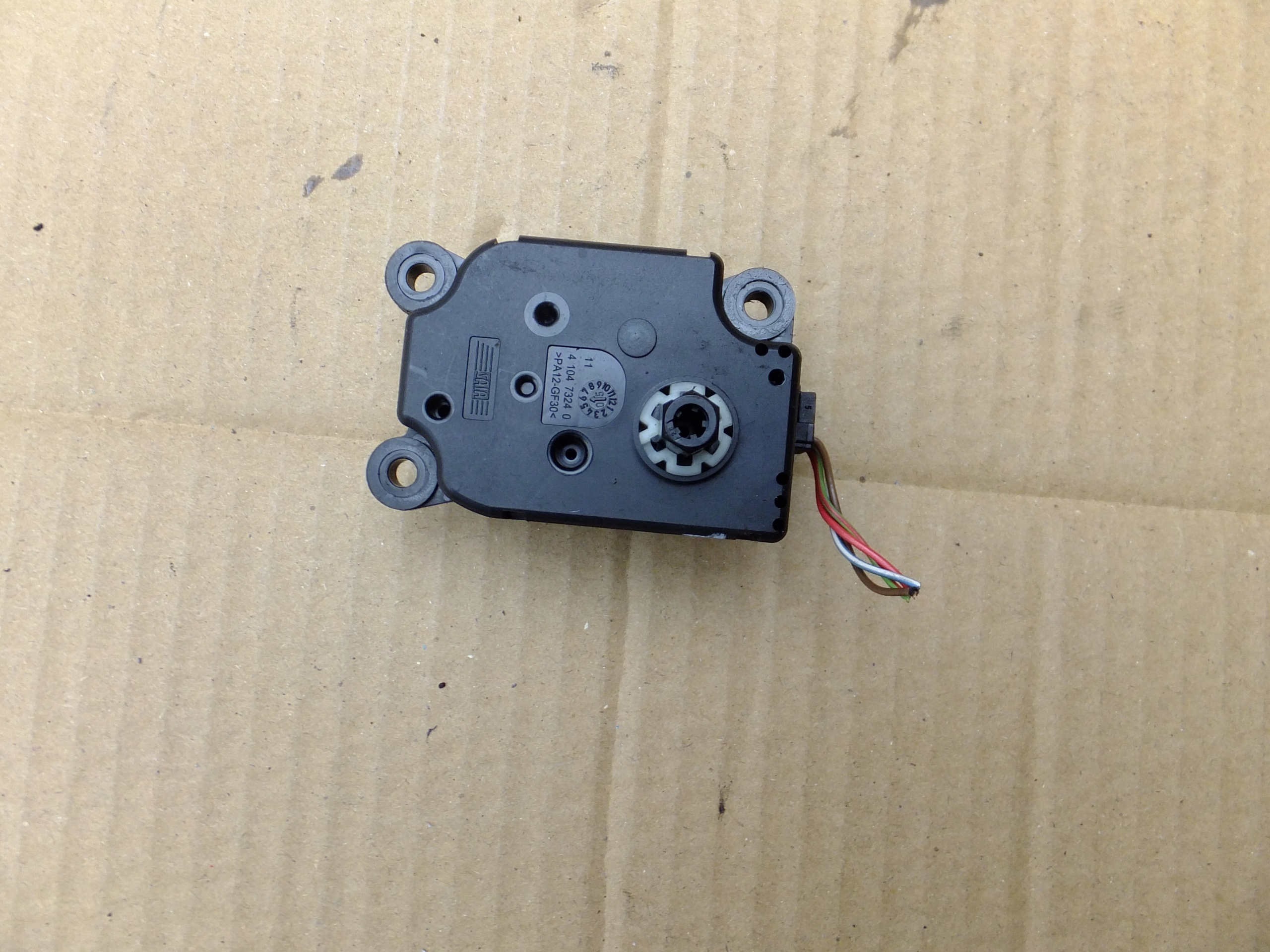 Micro moteur Bloc de chauffage complet bmw e90 985459H
