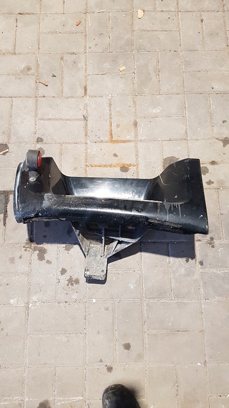 СТУПІНЬ СТУПЕНІ ПІДСТАВА КРІПЛЕННЯ LH DAF XF 105