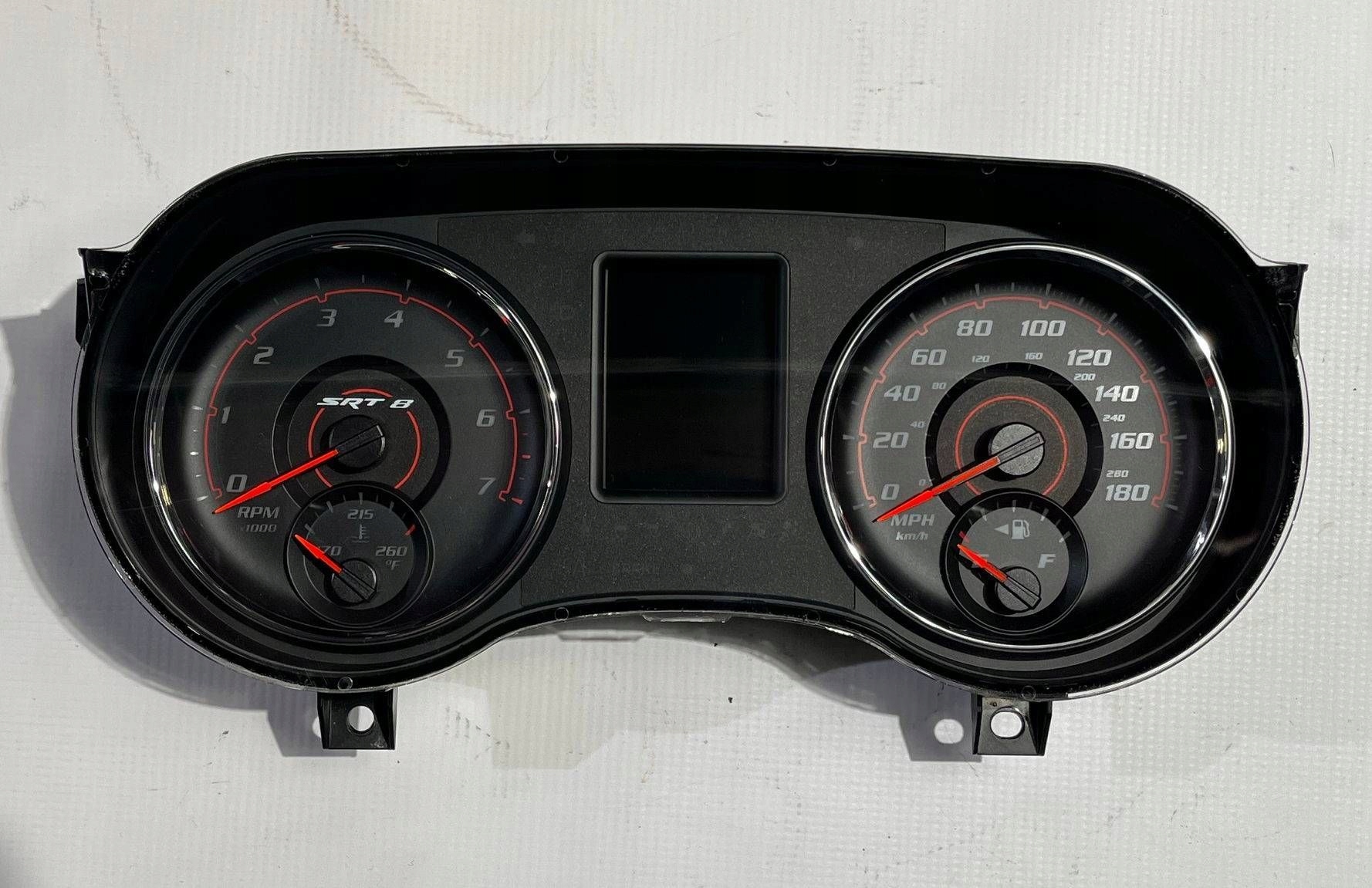 dials dials Dodge Charger 6.4 SRT 2011-2014