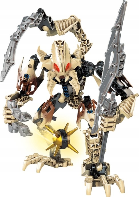 Lego Bionicle 8983 Vorox