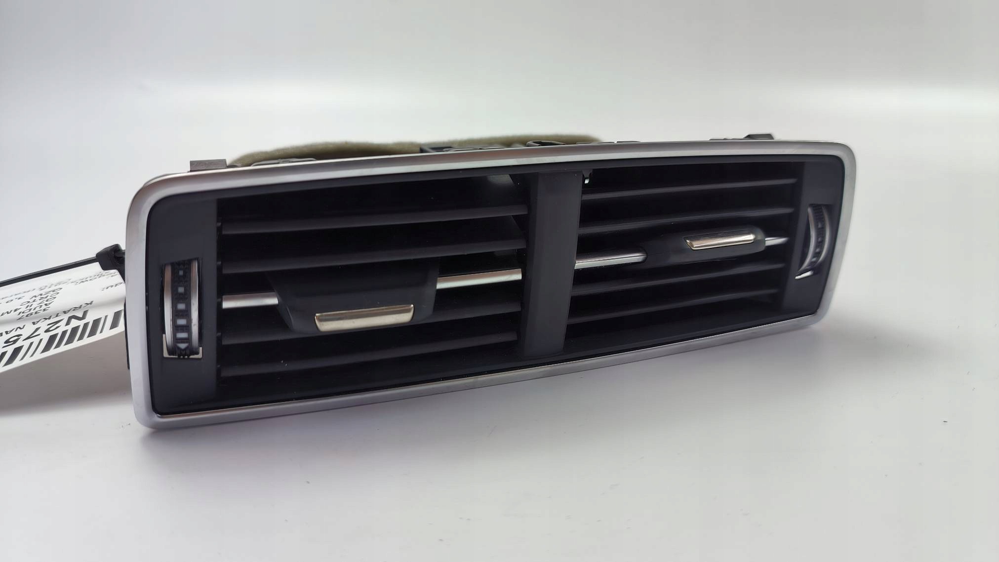 grid air conditioning devices 4M0819203C AUDI Q7 II 4M