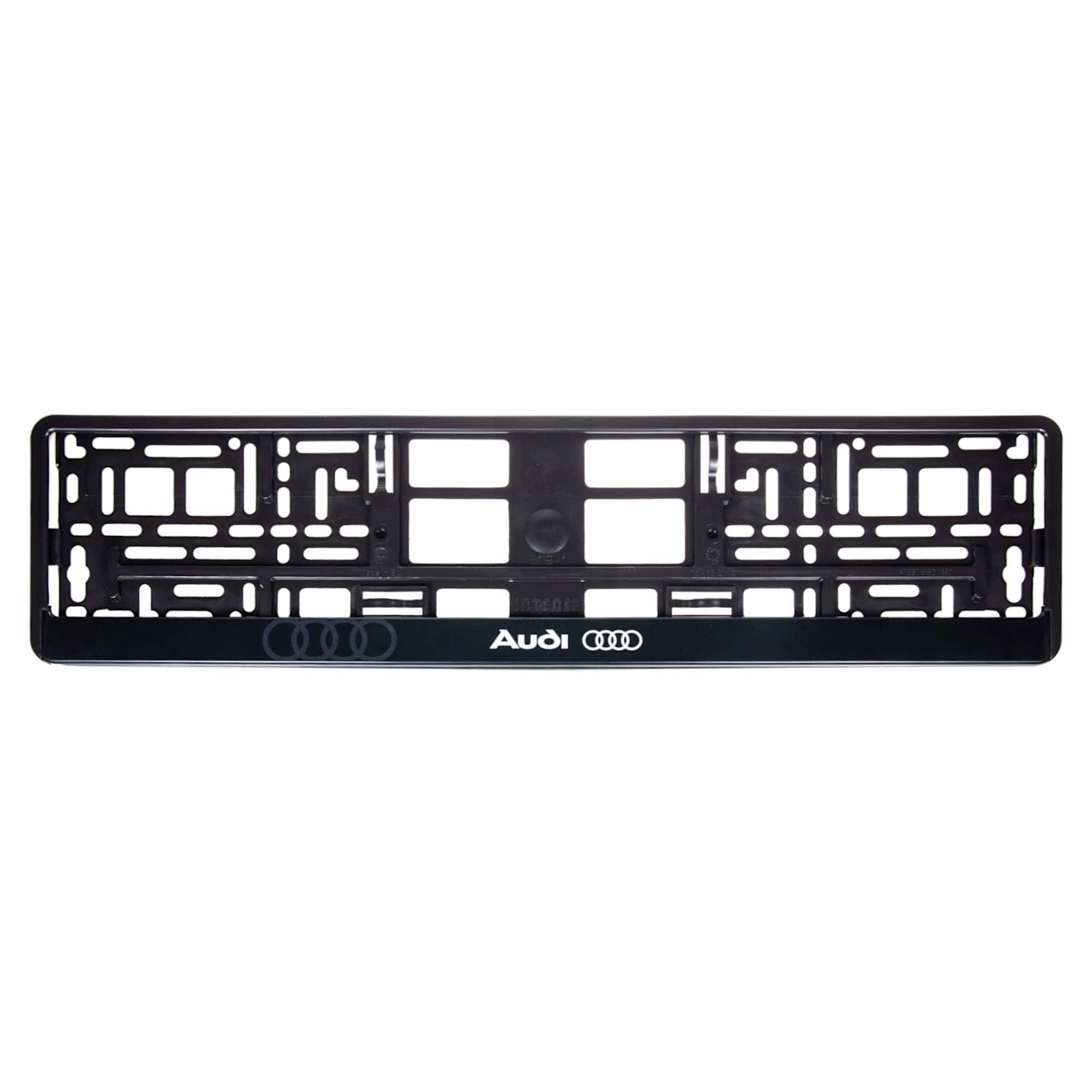 

Ramki Ramka pod tablicę rejstracyjną Audi