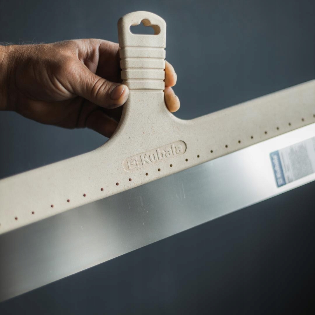 Szpachla nierdzewna KUBALA, uchwyt z kompozytu drewna,ECO LINE 450mm (2653) EAN (GTIN) 5907798326532