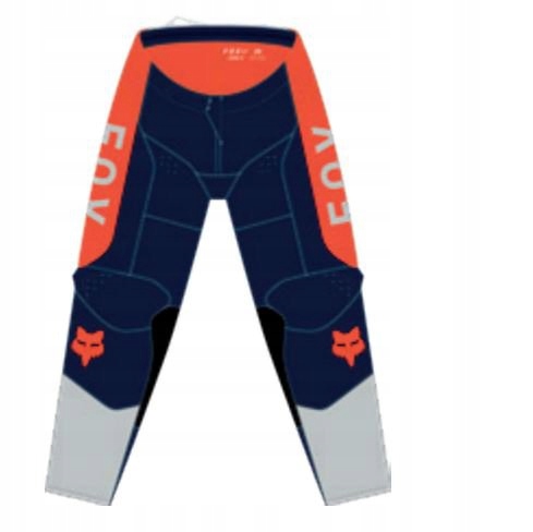 Nohavice Fox Junior 180 Nitro Fluo Orange Y22