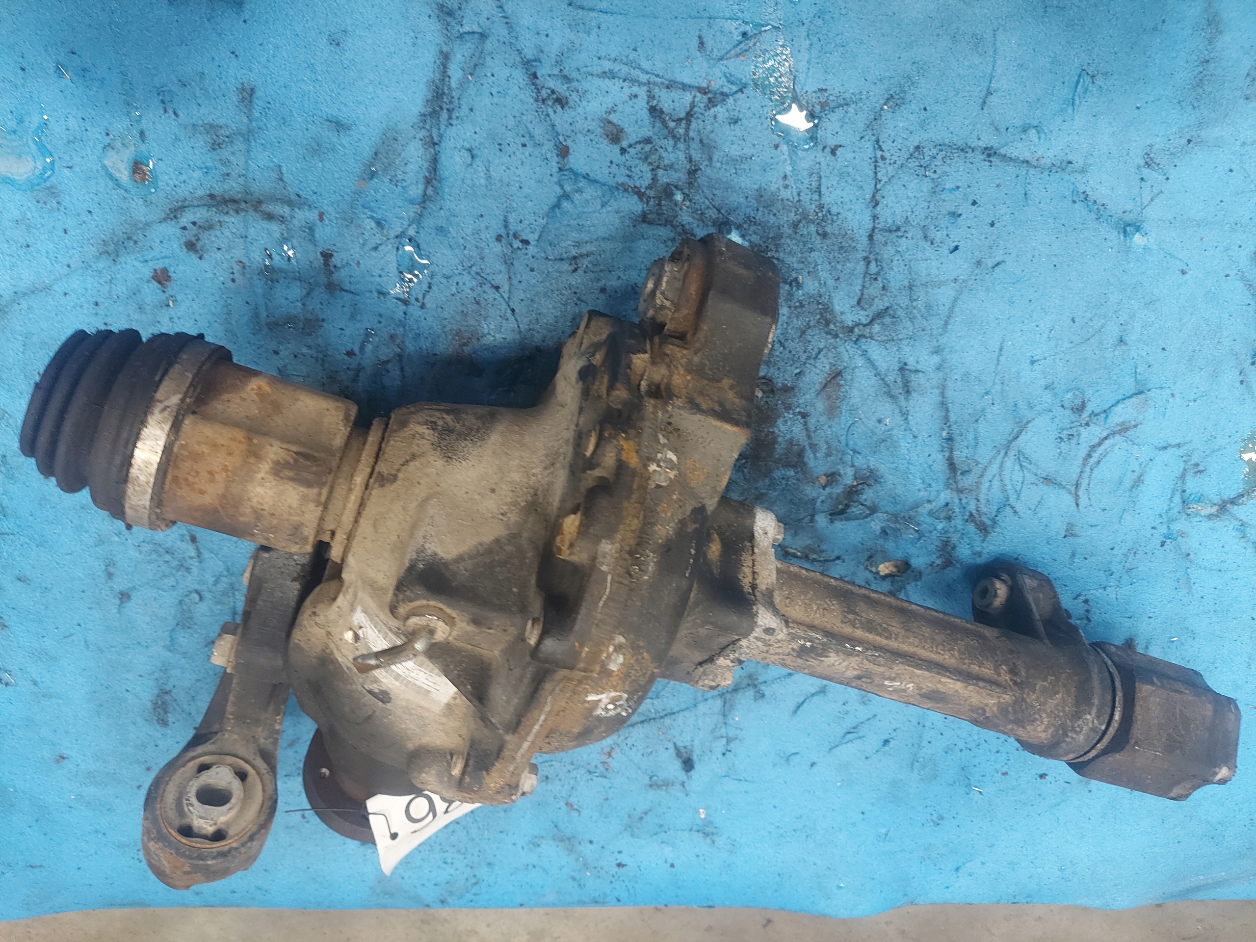 REDUKTOR diff RANGE ROVER SPORT 5H223017GB,3.54