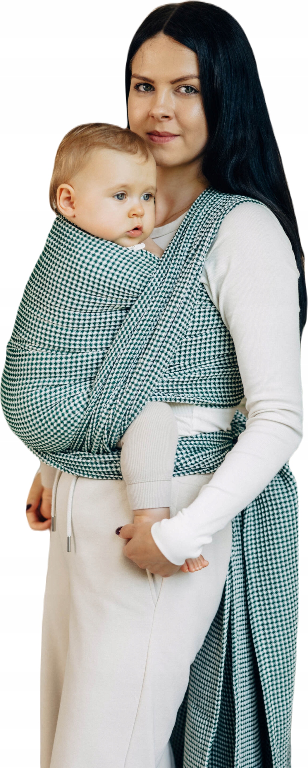 Chusta tkana LennyLamb - Luminara 3.6 m.