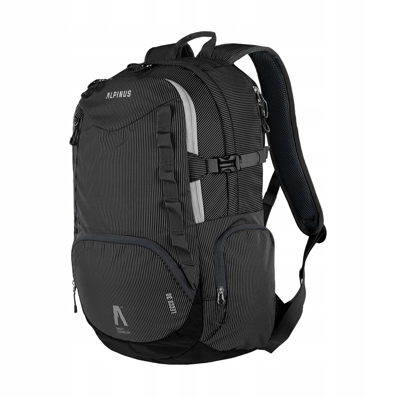 

Plecak Alpinus turystyczny, klasyk regulacja 30L