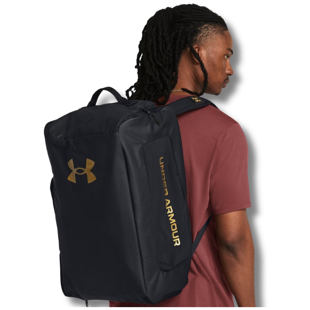Torbo Plecak Treningowy 2W1 Torba Plecak Wodoodporny Under Armour 46L