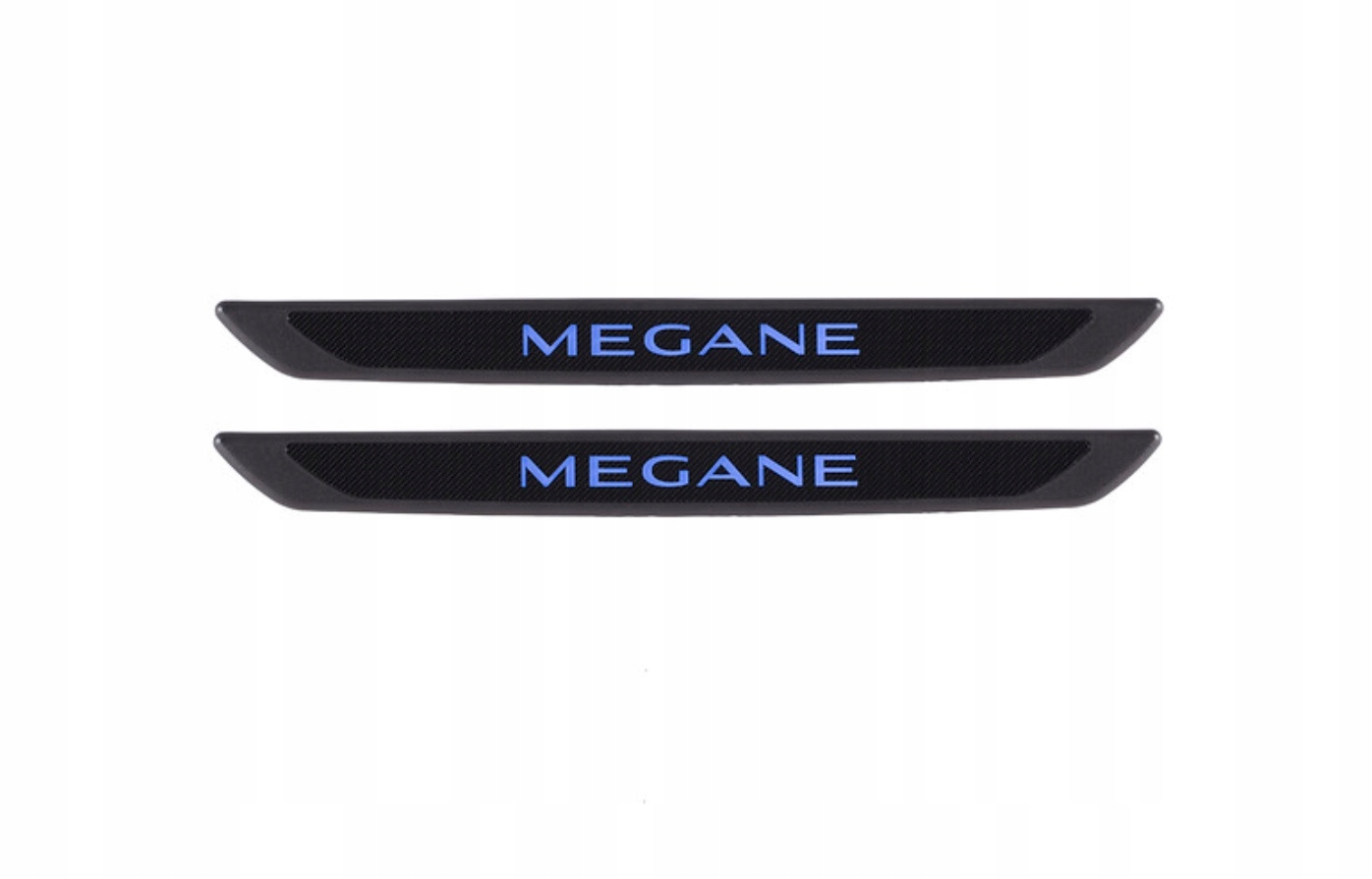 Nowe OE podświetlane listwy progowe Renault Megane IV