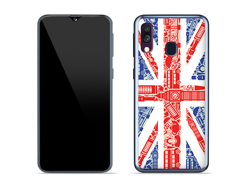 

Etui na Samsung Galaxy A40 Fantastic Case