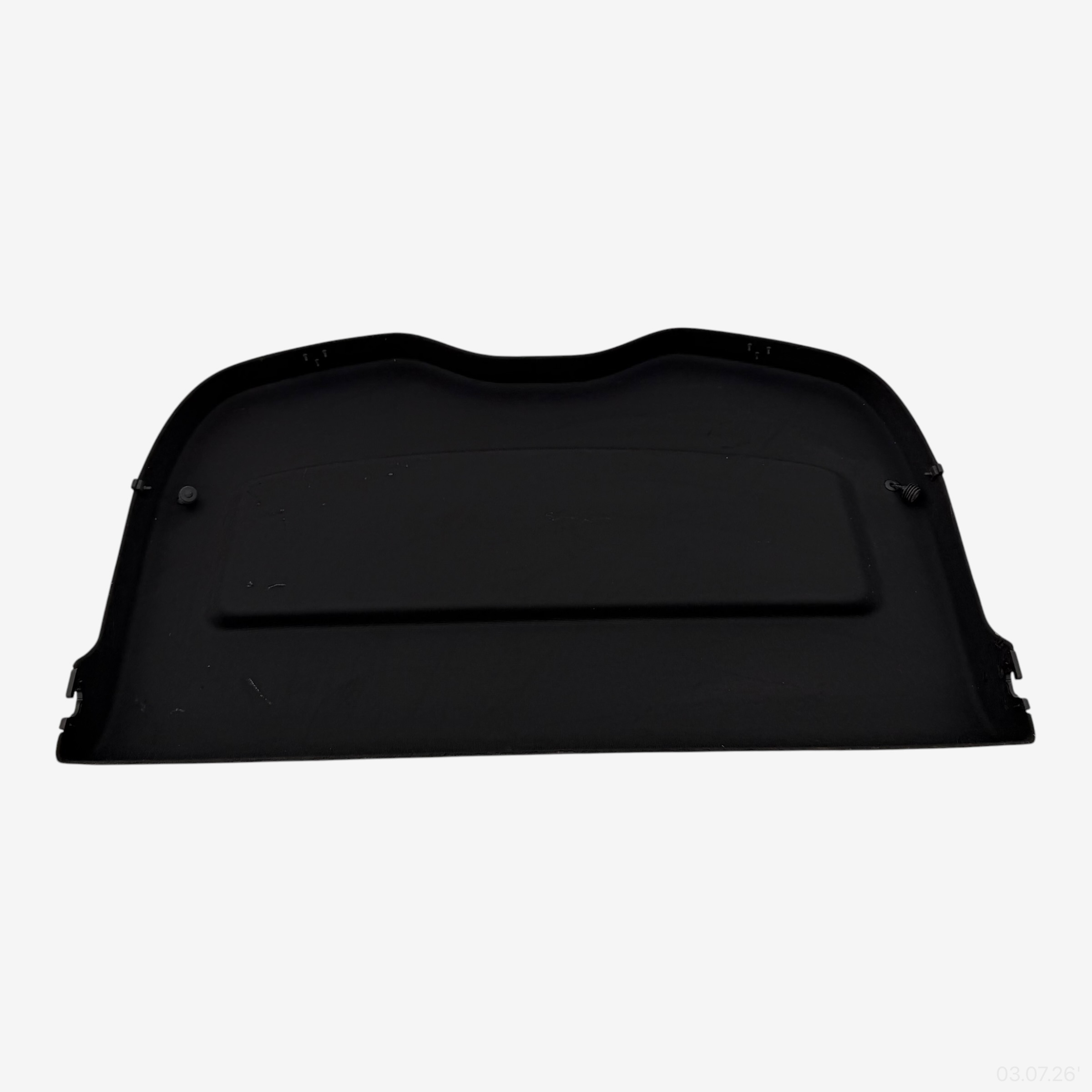 plato rear boot ALFA ROMEO JUNIOR