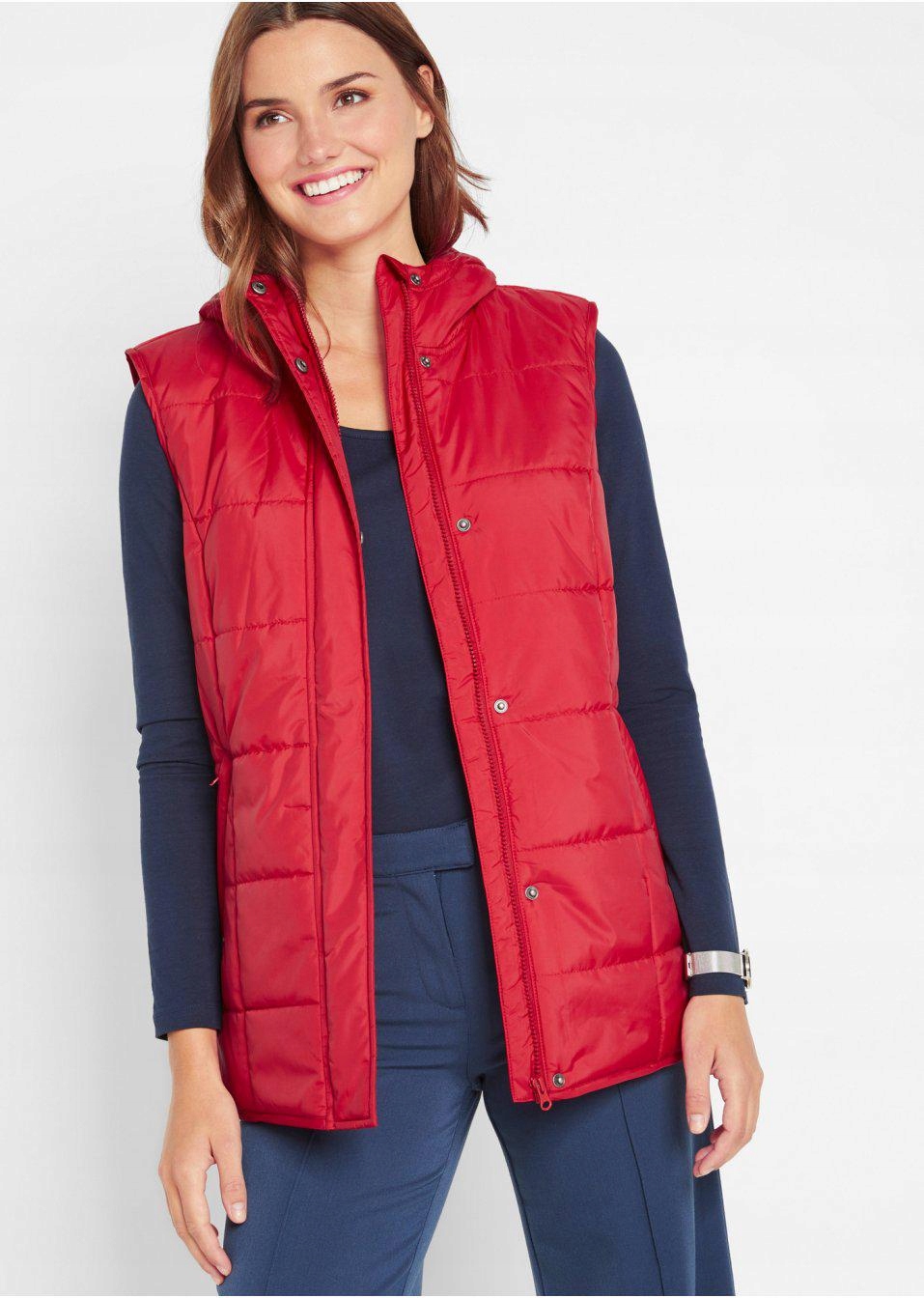 KAMIZELKA PIKOWANA 36 Wzór dominujący bez wzoru