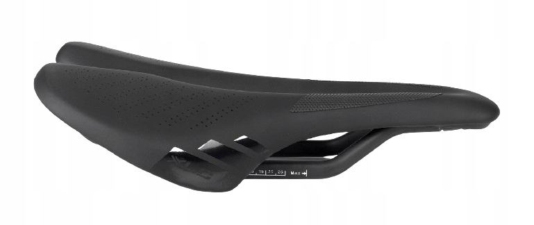 Siodełko XLC SA-M02 carbonowy stelaż karbon carbon