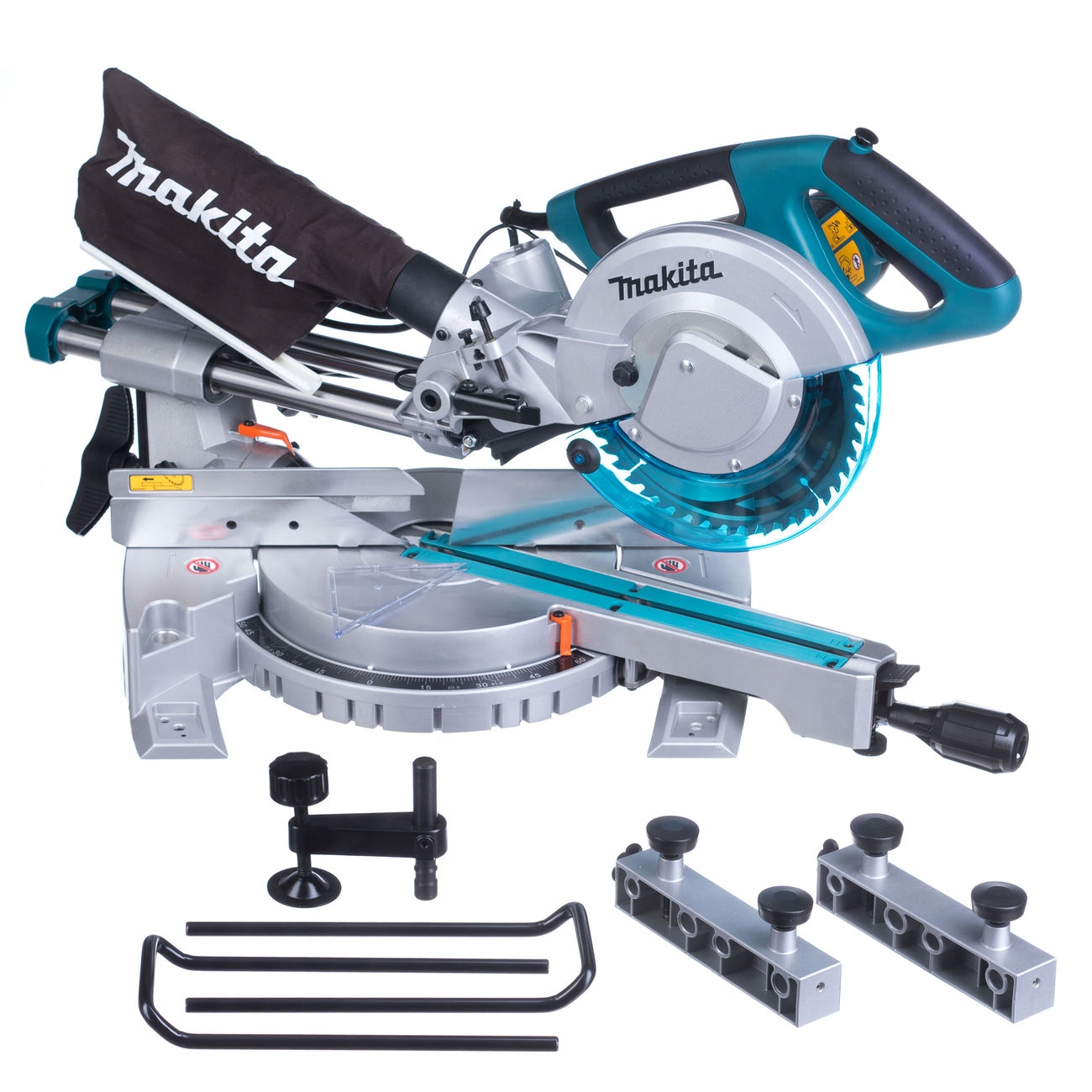 

Ukośnica 216MM 1400W Lampa Laser LS0815FLN Makita