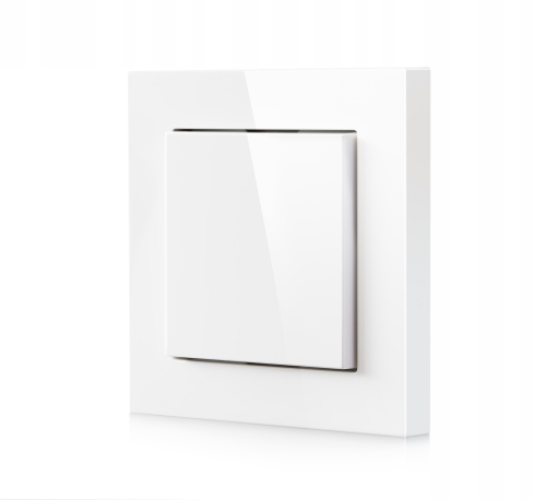 Eve Light Switch inteligentny włącznik światła Thread iOS Bluetooth