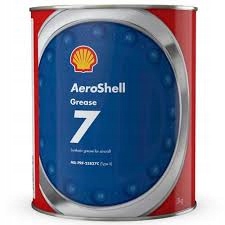 SHELL Aeroshell Grease 7 3kg