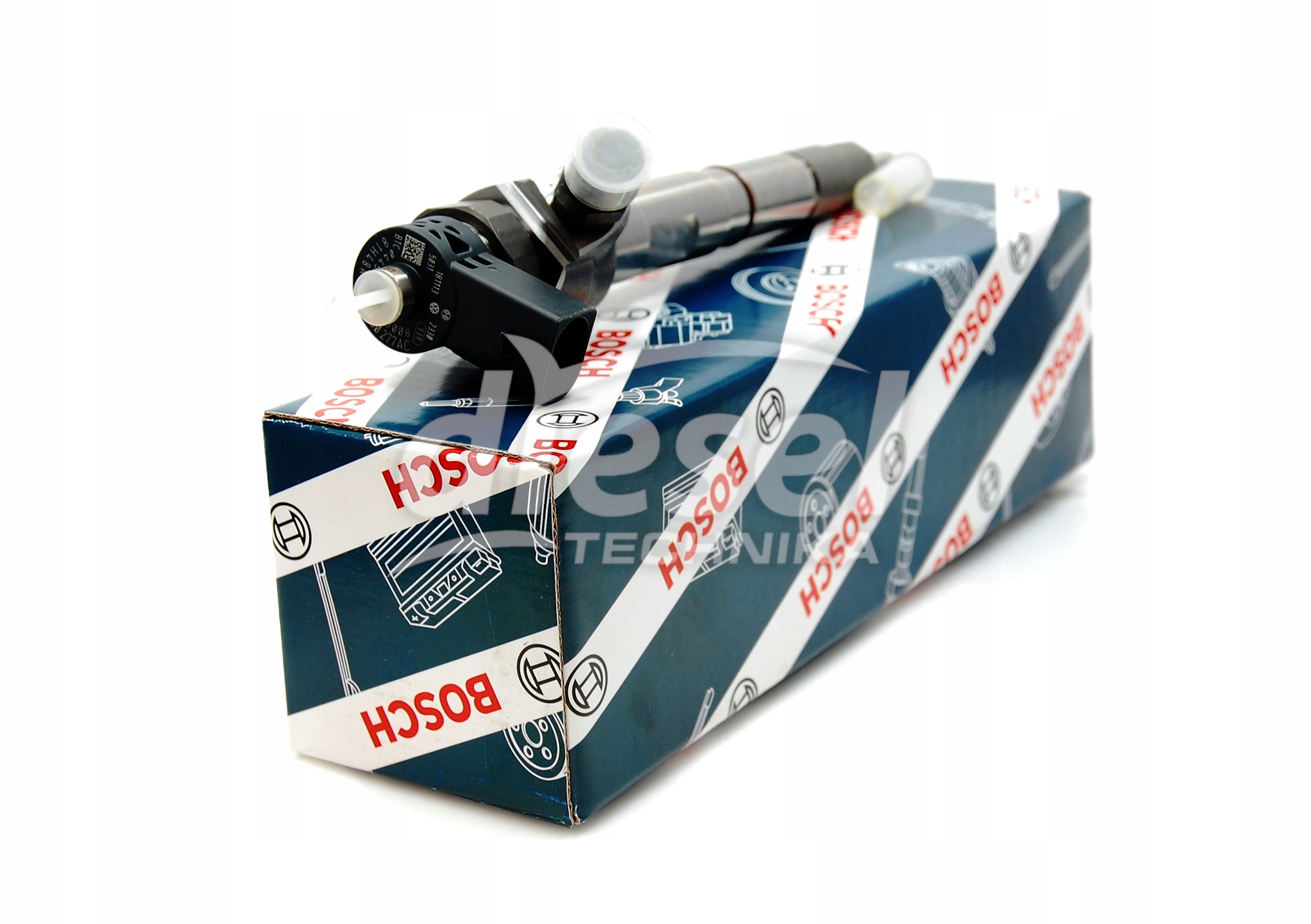 NOWE 0445110469 0445110468 04L130277 Typ samochodu Samochody osobowe