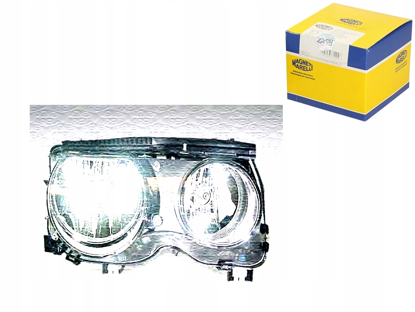 ФАРА ФАРА ПЕРЕДНЯЯ МАГНИТНЫЕ MARELLI 631269019