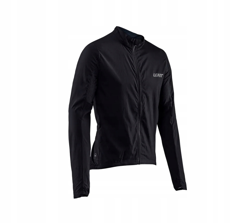 Leatt Mtb cyklistická bunda Endurance 2.0 Black Černá XL