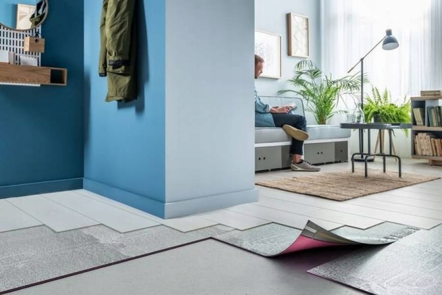 Podkład ALUMINIOWY DO OGRZEWANIA PODŁOGOWEGO 8m2 Marka inna