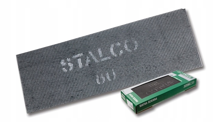 SIATKA SZLIFIERSKA ŚCIERNA DO SZLIFOWANI G180 1SZT